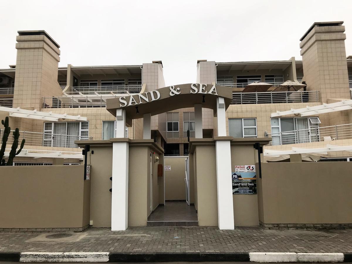Sand & Sea Self-Catering Apartments Swakopmund Zewnętrze zdjęcie