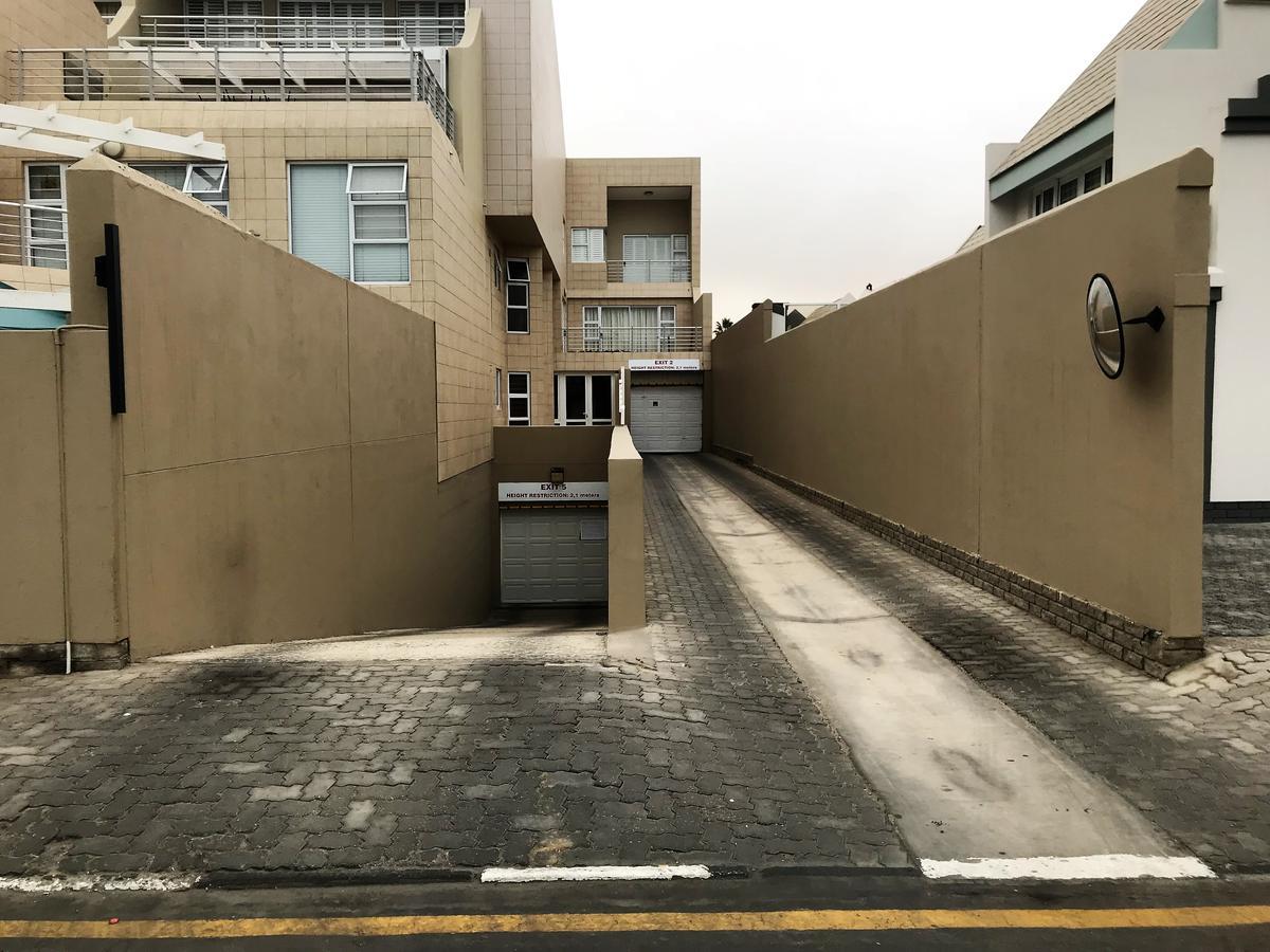 Sand & Sea Self-Catering Apartments Swakopmund Zewnętrze zdjęcie